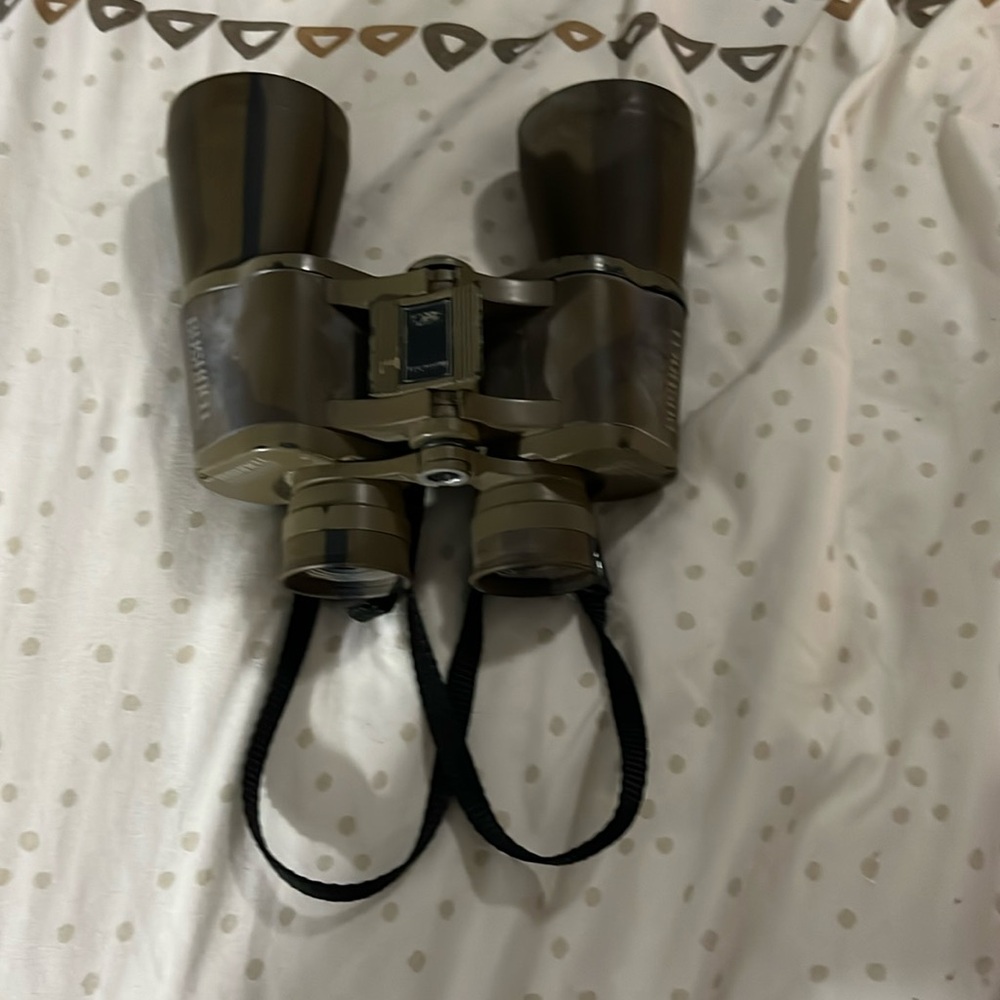 Bushnell binoculars 10x50